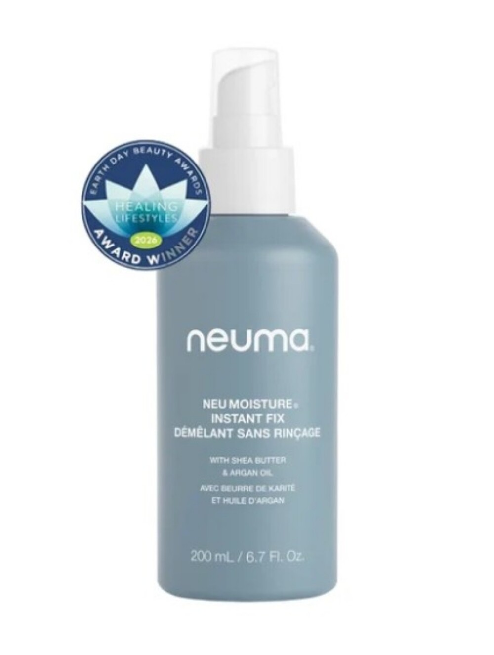 Neuma Neu Moisture Instant Fix Full Size NWT 200ml
